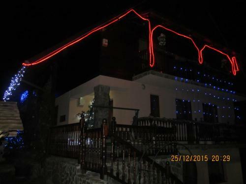 Hostal Casa Magica Busteni
