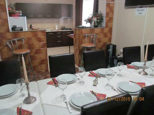 Hostal Casa Magica Busteni