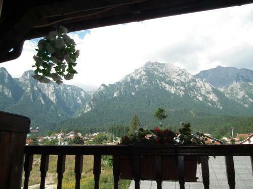 Hostal Casa Magica Busteni
