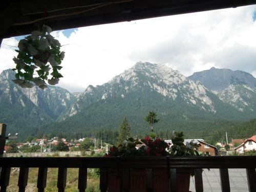 Hostal Casa Magica Busteni