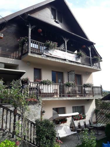Hostal Casa Magica Busteni