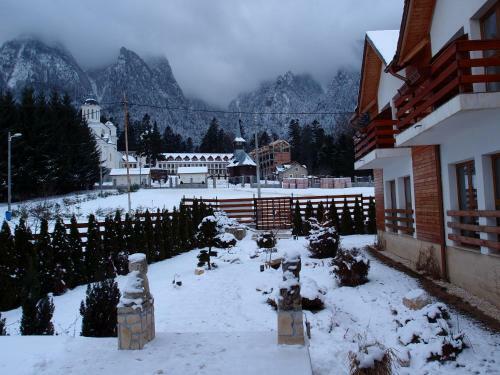 Hostal Villa Ermitage