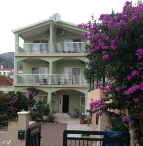 Klek Apartments Barbara