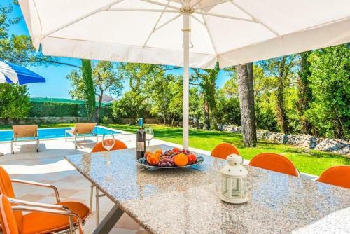 Mihatovici Villa Sleeps 8 Pool Air Con Wifi