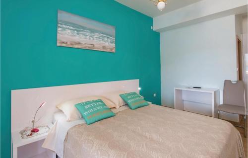 Apartment Luka Dubrava With Sea View V