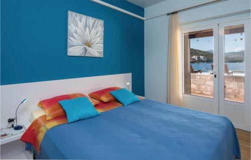 Apartment Luka Dubrava With Sea View V