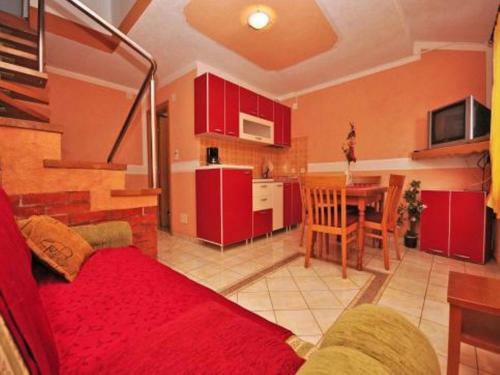 Apartments With A Parking Space Fazana - 13742