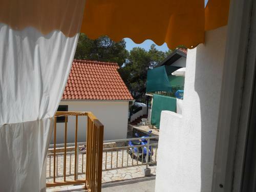 Apartments Dunja Hvar