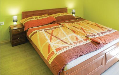 Four-bedroom Apartment In Balatonfenyves