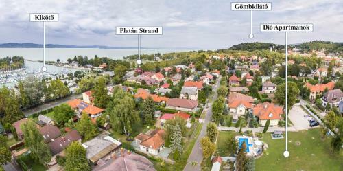 Dio Apartmanok