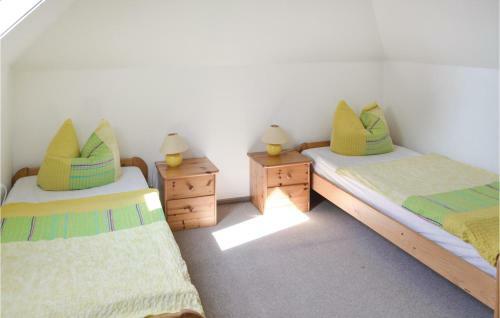 One-bedroom Holiday Home In Balatonboglar