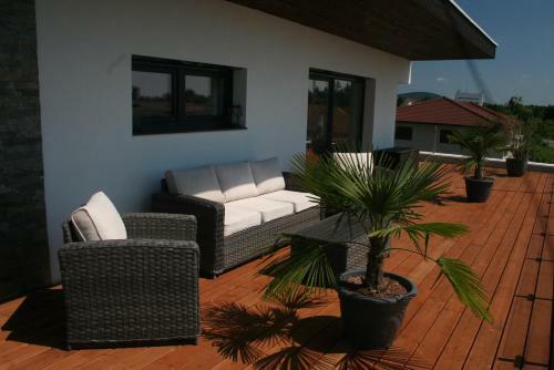 Hostal Panor�ma Penthouse