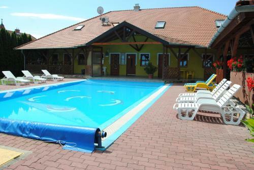 Apartamento Napsugar Vend�gh�z