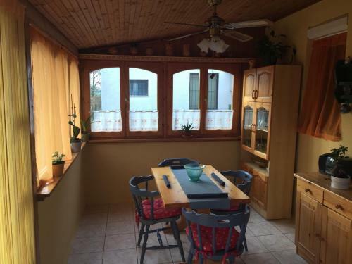 Hostal Eszter Vendeghaz