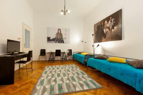 Erkel Apartment