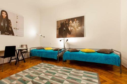 Erkel Apartment
