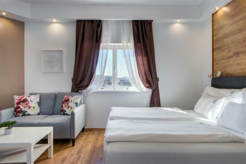 Apartamento Premium Studio Szervita Square