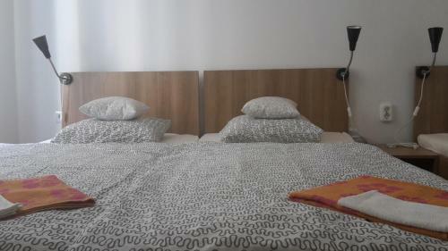 Hostal Capital Guesthouse Budapest