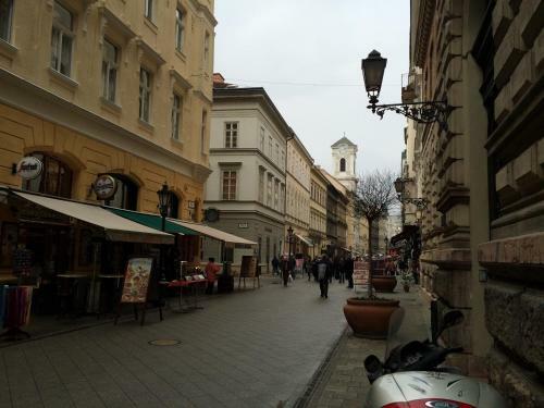 Apartamento Mainstreet Central Residence