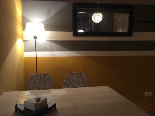 Onyx Apartment