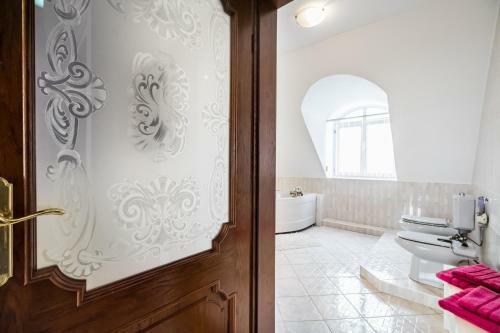 Villa Kertv�rosi Csal�di H�z