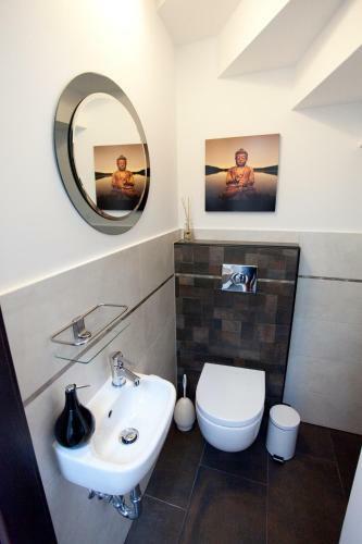 Budapest Terrace Apartment