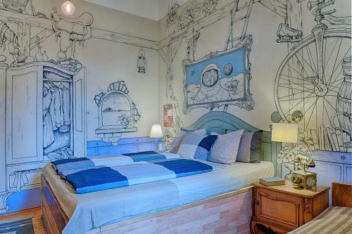 Lavender Circus Hostel, Doubles & Ensuites