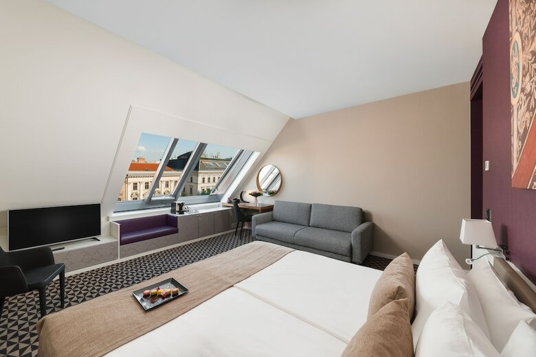 Hotel Moments Budapest