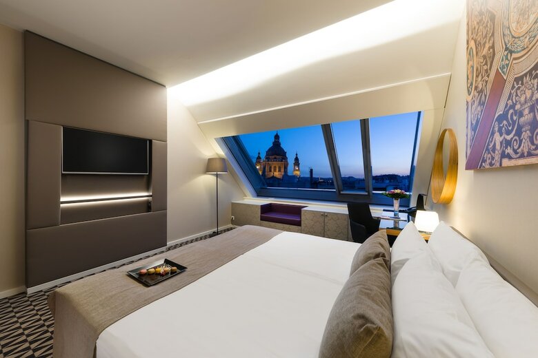 Hotel Moments Budapest