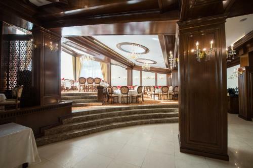 Hotel Silva Busteni