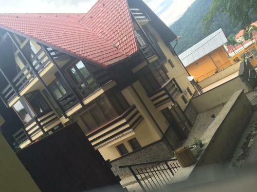 Apartament Kalinderu