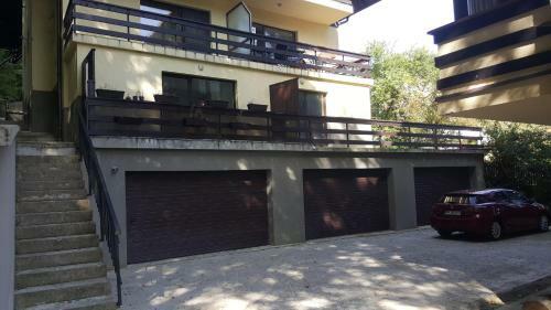 Apartament Kalinderu