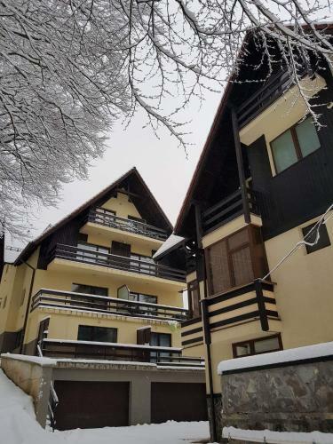 Apartament Kalinderu