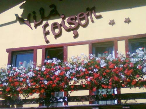 Hostal Vila Foisor