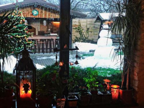 Hostal Pensiunea Lucia