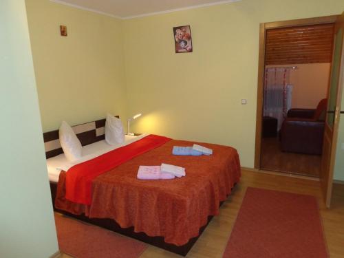 Hostal Pensiunea Radu