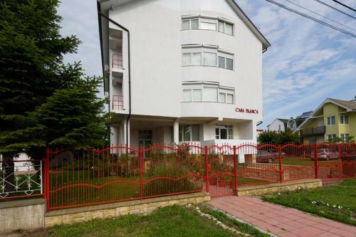 Hostal Vila Casa Blanca