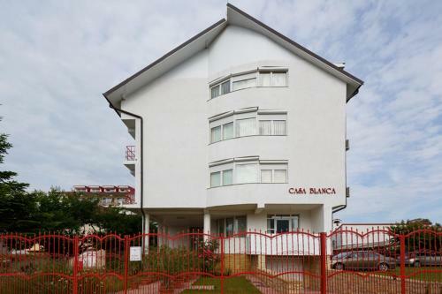 Hostal Vila Casa Blanca