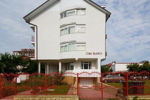 Hostal Vila Casa Blanca