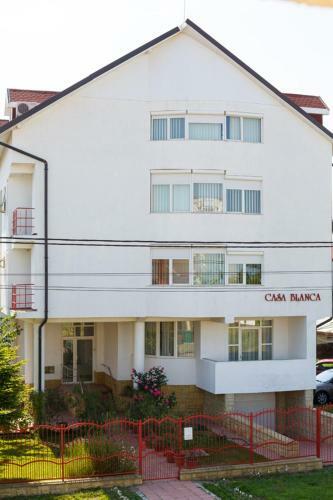 Hostal Vila Casa Blanca