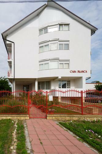 Hostal Vila Casa Blanca