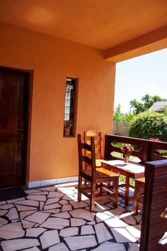Hostal Rustic Argesean