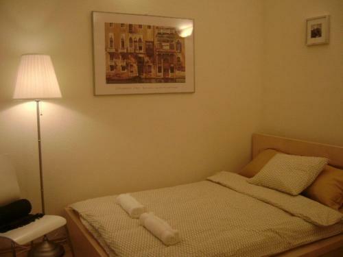 Apartamento Parigi A