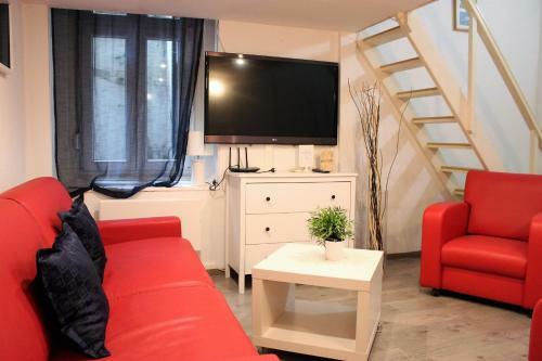 Apartamento Budapest Easy Flat Opera
