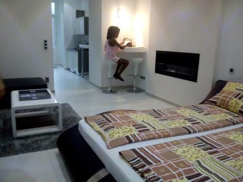 In The City Budapest Apartments