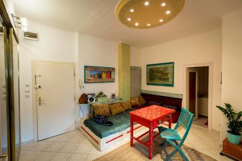 Apartamento Cosy Art Flat 2