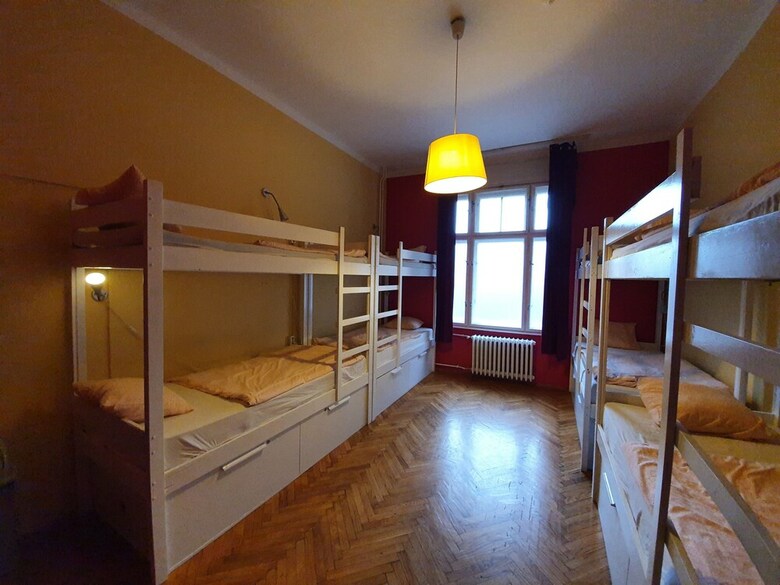 Albergue Goodmo House