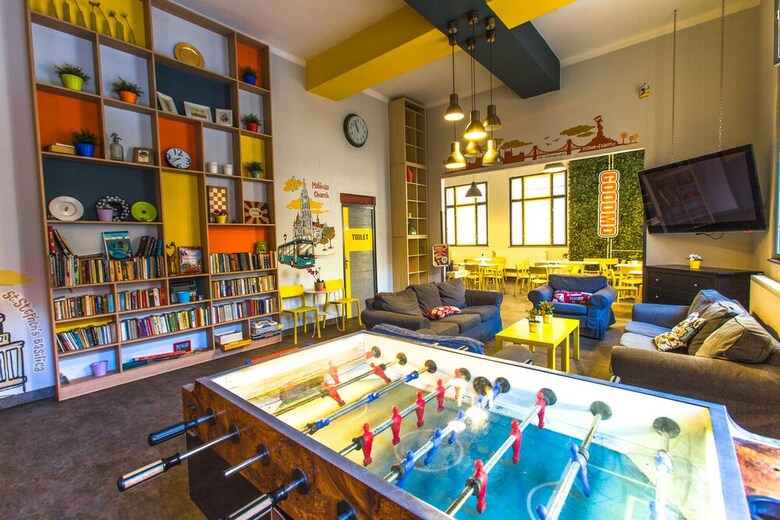 Albergue Goodmo House