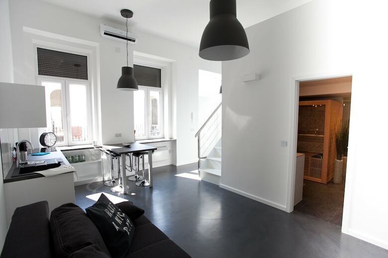 Apartamento Mini Loft Design