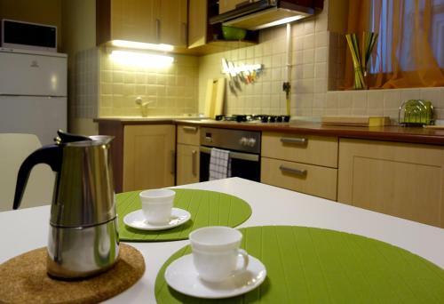 Vivid Rozsa Apartment